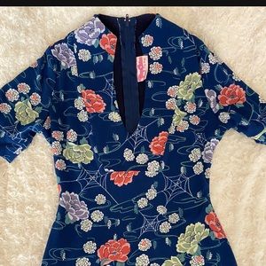 Pinup girl clothing dress